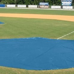 Hot Sale ✔️ Aer-Flo WWV1818, 18' diam. Wind Weighted Mound/Homebase Tarp, 65 lbs 🛒