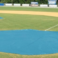 Discount ✨ Aer-Flo WWV1812 12' diam. Wind Weighted Mound/Homebase Tarp, 32 lbs ✨ -Softball Online Shop a15 709sky