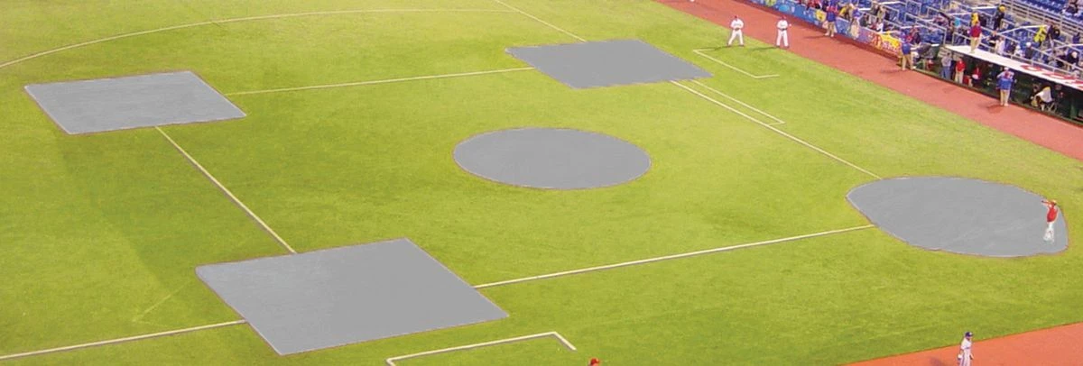 Best Pirce 🌟 FieldSaver Spot ⚾ Baseball/Softball Field Covers, YOUTH Infield Kit, VINYL 🌟 14 Best Pirce 🌟 FieldSaver Spot ⚾ Baseball/Softball Field Covers, YOUTH Infield Kit, VINYL 🌟 - Image 14