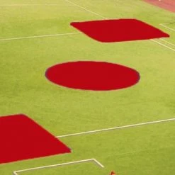 Best Pirce 🌟 FieldSaver Spot ⚾ Baseball/Softball Field Covers, YOUTH Infield Kit, VINYL 🌟 20 Best Pirce 🌟 FieldSaver Spot ⚾ Baseball/Softball Field Covers, YOUTH Infield Kit, VINYL 🌟 -Softball Online Shop a15 739red 1