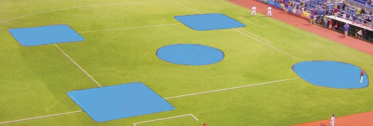 Best Pirce 🌟 FieldSaver Spot ⚾ Baseball/Softball Field Covers, YOUTH Infield Kit, VINYL 🌟 11 Best Pirce 🌟 FieldSaver Spot ⚾ Baseball/Softball Field Covers, YOUTH Infield Kit, VINYL 🌟 - Image 11