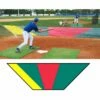 Best Pirce 🛒 Minor League Bunt Zone Infield Protector, 20'x24'x64' 🤩
