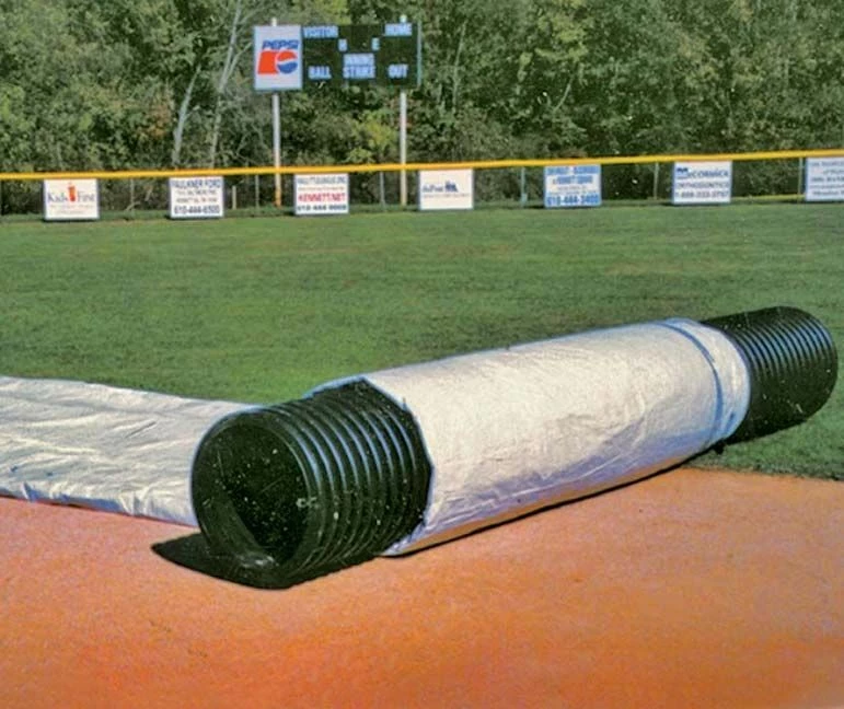Discount ✨ FieldSaver Roller for Infield Cover, 34' 😀 1 Discount ✨ FieldSaver Roller for Infield Cover, 34' 😀