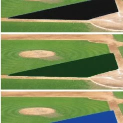 Cheapest ❤️ FieldSaver Mesh Infield Protector VCM9x12 Standard Mesh, 15'x20'x50' Forest Green ⭐ 7 Cheapest ❤️ FieldSaver Mesh Infield Protector VCM9x12 Standard Mesh, 15'x20'x50' Forest Green ⭐ -Softball Online Shop a15 764colors 2