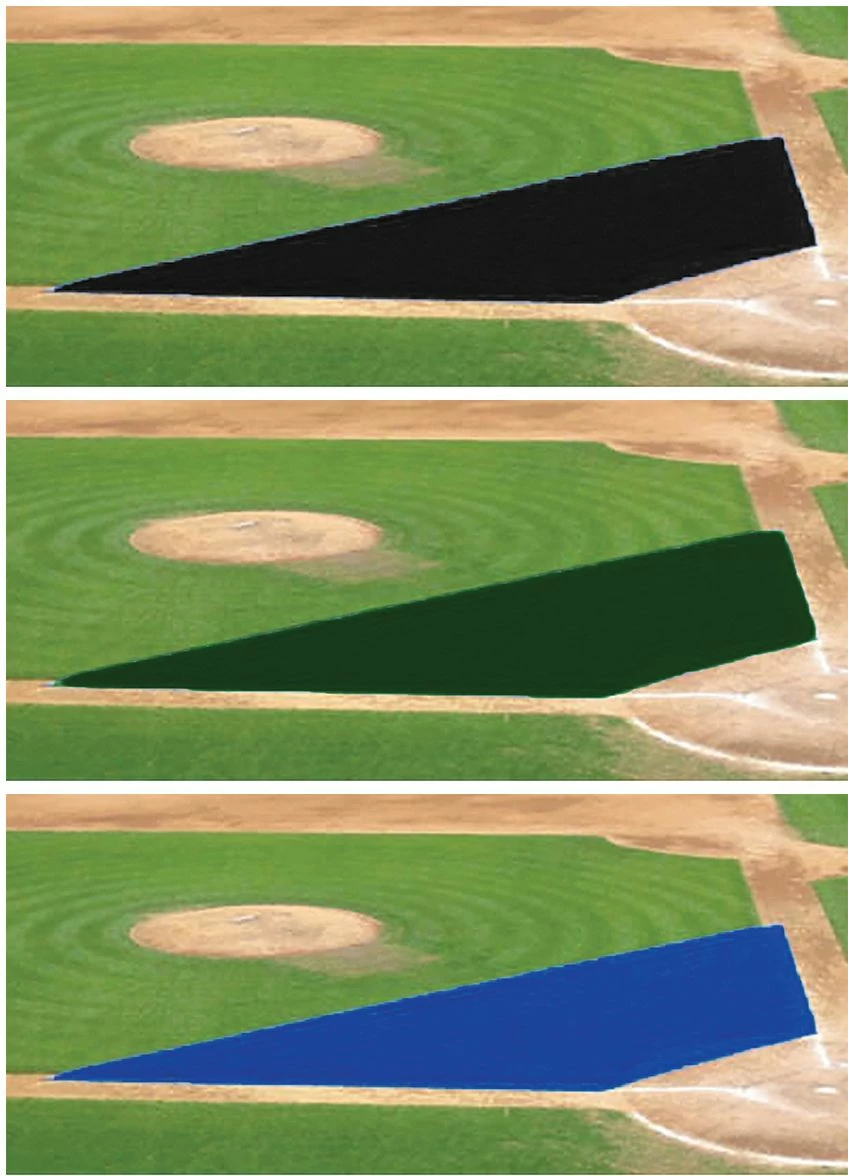 Brand new π FieldSaver Mesh Infield Protector VCM9x12 Standard Mesh, 20'x24'x64' Royal β¨ 4 Brand new π FieldSaver Mesh Infield Protector VCM9x12 Standard Mesh, 20'x24'x64' Royal β¨ - Image 4