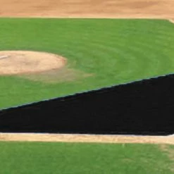 Brand new ๐ FieldSaver Mesh Infield Protector VCM9x12 Standard Mesh, 20'x24'x64' Royal โจ