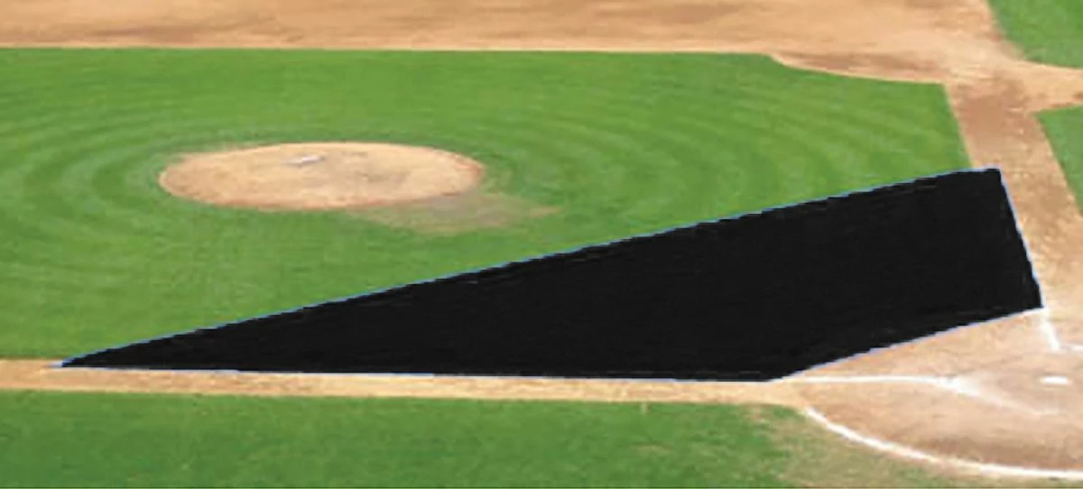 Brand new π FieldSaver Mesh Infield Protector VCM9x12 Standard Mesh, 20'x24'x64' Royal β¨ 1 Brand new π FieldSaver Mesh Infield Protector VCM9x12 Standard Mesh, 20'x24'x64' Royal β¨
