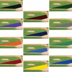 Cheapest 🎁 FieldSaver Mesh Infield Protector VCP17x12 Armor Mesh, 15'x20'x50' Kelly Green 🌟 -Softball Online Shop a15 765colors 2