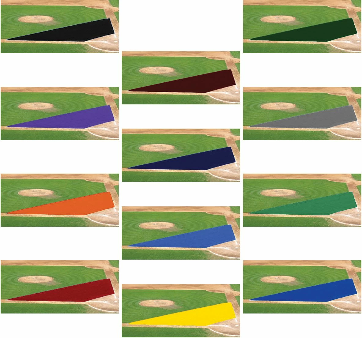 Wholesale ๐ FieldSaver Mesh Infield Protector VCP17x12 Armor Mesh, 15'x26'x56' Black ๐ 4 Wholesale ๐ FieldSaver Mesh Infield Protector VCP17x12 Armor Mesh, 15'x26'x56' Black ๐ - Image 4