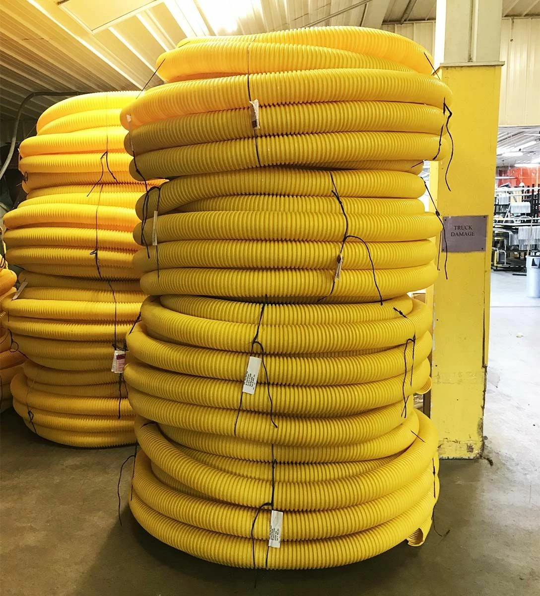 Discount ๐ Aer-Flo PlastiCap 100' Fence Top Protector Yellow ๐ฅ 2 Discount ๐ Aer-Flo PlastiCap 100' Fence Top Protector Yellow ๐ฅ - Image 2
