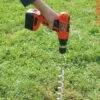 Wholesale ⌛ Fence Ground Auger for Power Drill 💯