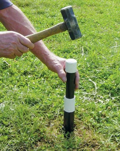 Outlet π Ground Sockets for 4'H Mesh Temporary Fencing, 49 sockets β 2 Outlet π Ground Sockets for 4'H Mesh Temporary Fencing, 49 sockets β - Image 2