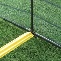 Cheapest ⭐ Grand Slam ABOVE GROUND Temporary Fence Package, 100' Forest Green 💯 12 Cheapest ⭐ Grand Slam ABOVE GROUND Temporary Fence Package, 100' Forest Green 💯 -Softball Online Shop a15 930a 1