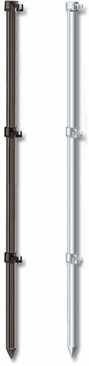 Outlet ✨ 150' Portable Temporary Mesh Outfield Fencing w/ Ground Sockets Blue 🧨 6 Outlet ✨ 150' Portable Temporary Mesh Outfield Fencing w/ Ground Sockets Blue 🧨 - Image 6