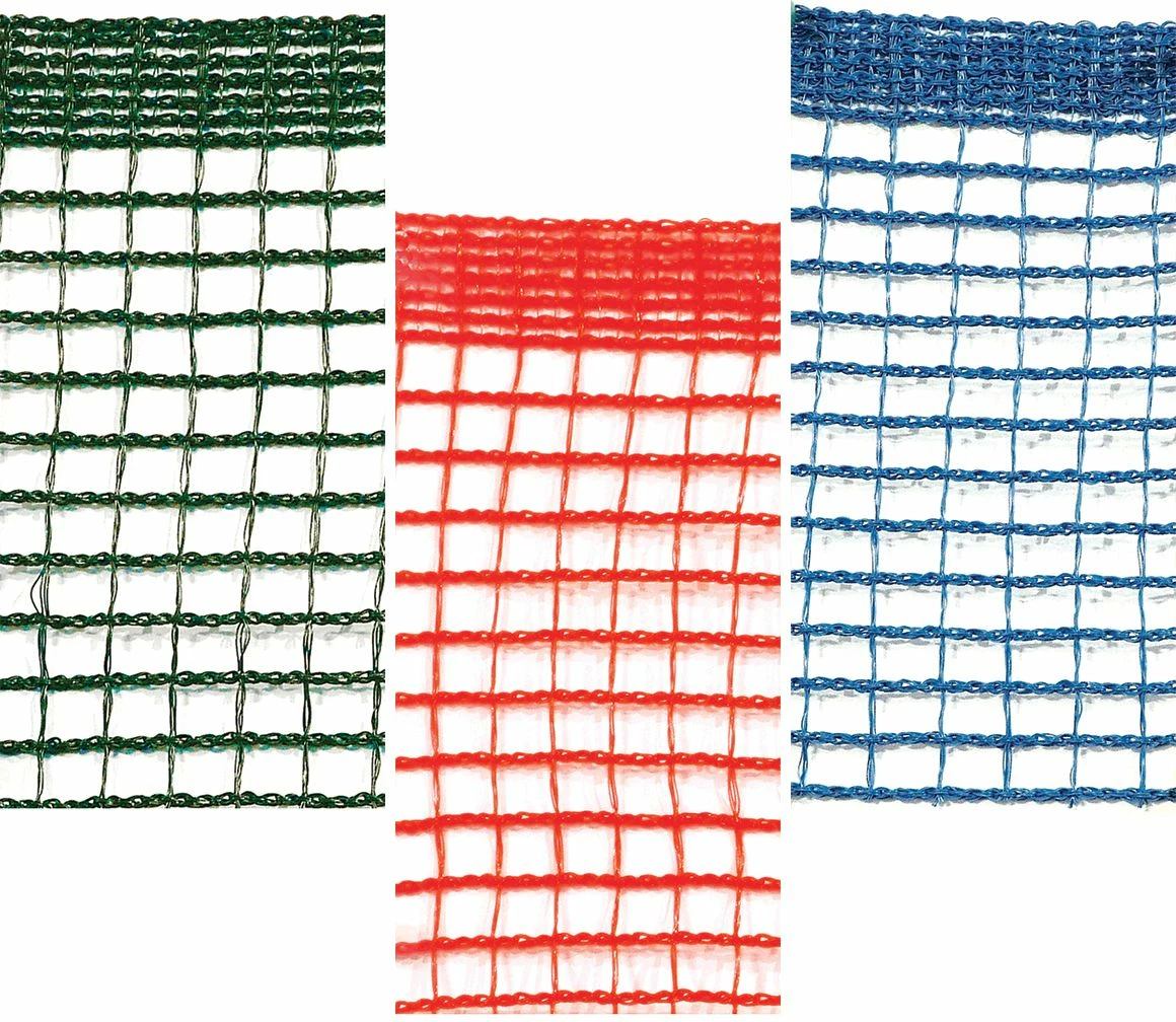 Outlet ✨ 150' Portable Temporary Mesh Outfield Fencing w/ Ground Sockets Blue 🧨 7 Outlet ✨ 150' Portable Temporary Mesh Outfield Fencing w/ Ground Sockets Blue 🧨 - Image 7