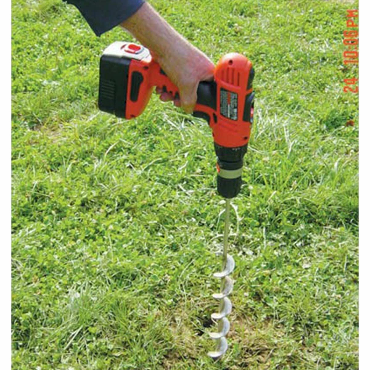 Best Pirce ๐ Enduro Fence Ground Socket Auger ๐ 2 Best Pirce ๐ Enduro Fence Ground Socket Auger ๐ - Image 2