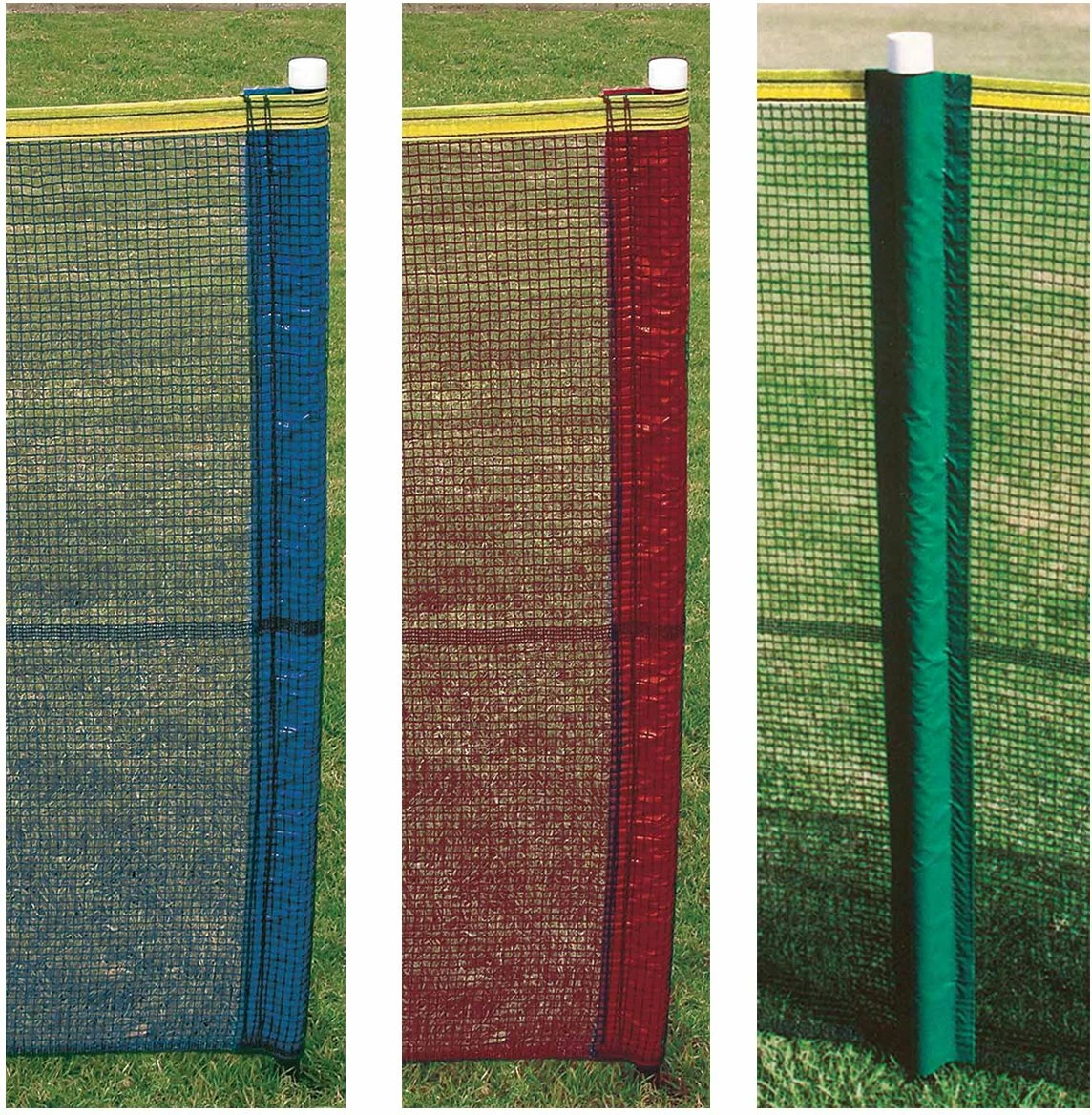 Buy ๐ Enduro Mesh 150' Portable Temporary Outfield Fence Package Dark Green ๐ 3 Buy ๐ Enduro Mesh 150' Portable Temporary Outfield Fence Package Dark Green ๐ - Image 3
