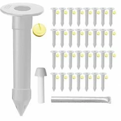 Softball Online Shop 31 Best deal โ๏ธ 32pk Enduro Fence Ground Socket Package, BS13516 โ๏ธ