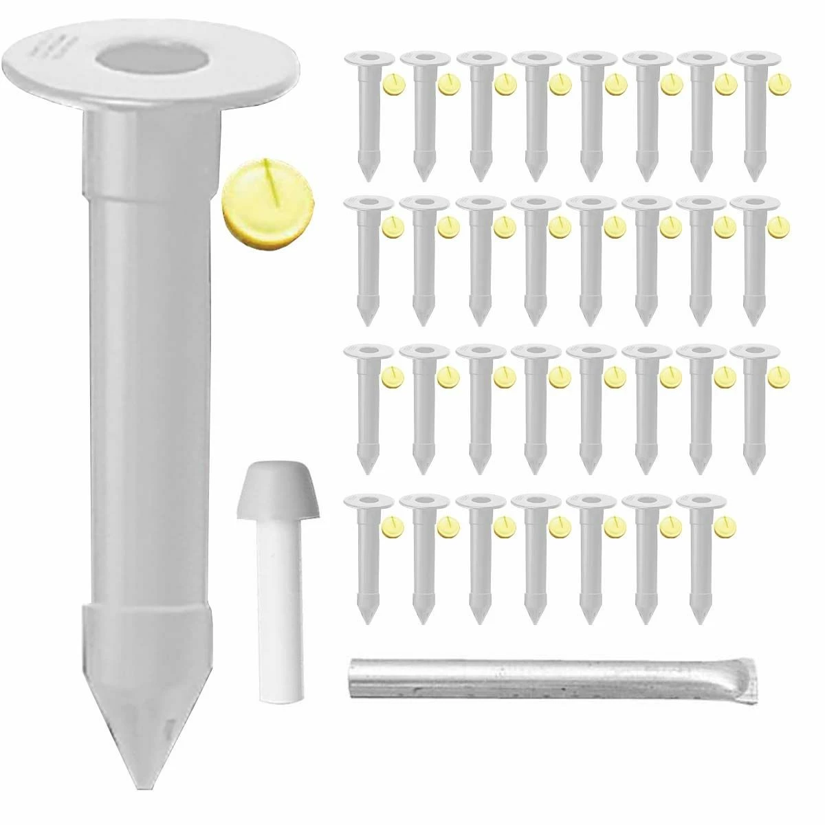 Best deal ✔️ 32pk Enduro Fence Ground Socket Package, BS13516 ✔️ 1 Best deal ✔️ 32pk Enduro Fence Ground Socket Package, BS13516 ✔️