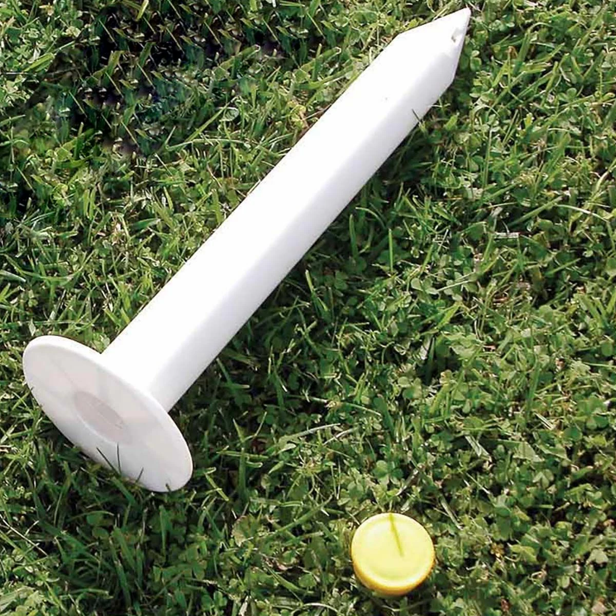 Cheap ⌛ Enduro Fence 12/pk Caps for Ground Sleeves 🤩 2 Cheap ⌛ Enduro Fence 12/pk Caps for Ground Sleeves 🤩 - Image 2