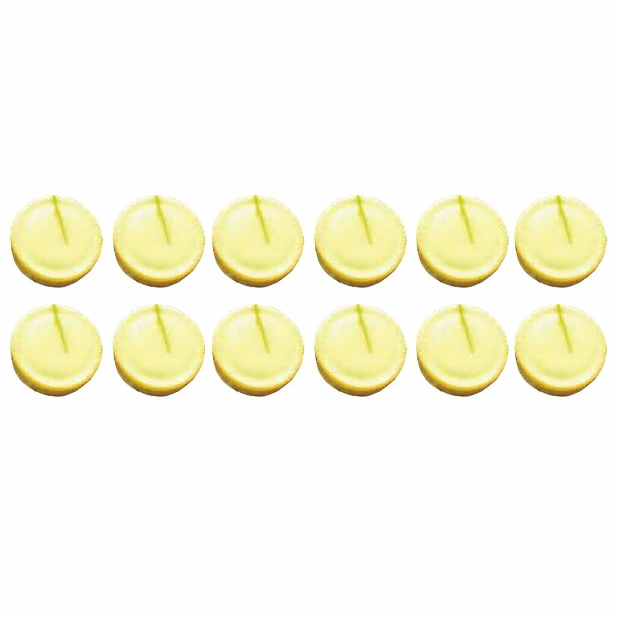 Cheap ⌛ Enduro Fence 12/pk Caps for Ground Sleeves 🤩 1 Cheap ⌛ Enduro Fence 12/pk Caps for Ground Sleeves 🤩