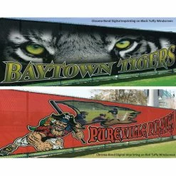 Wholesale 🔥 Aer-Flo Tuffy 6'H Privacy & Wind Screen 💯 -Softball Online Shop a15 980 2