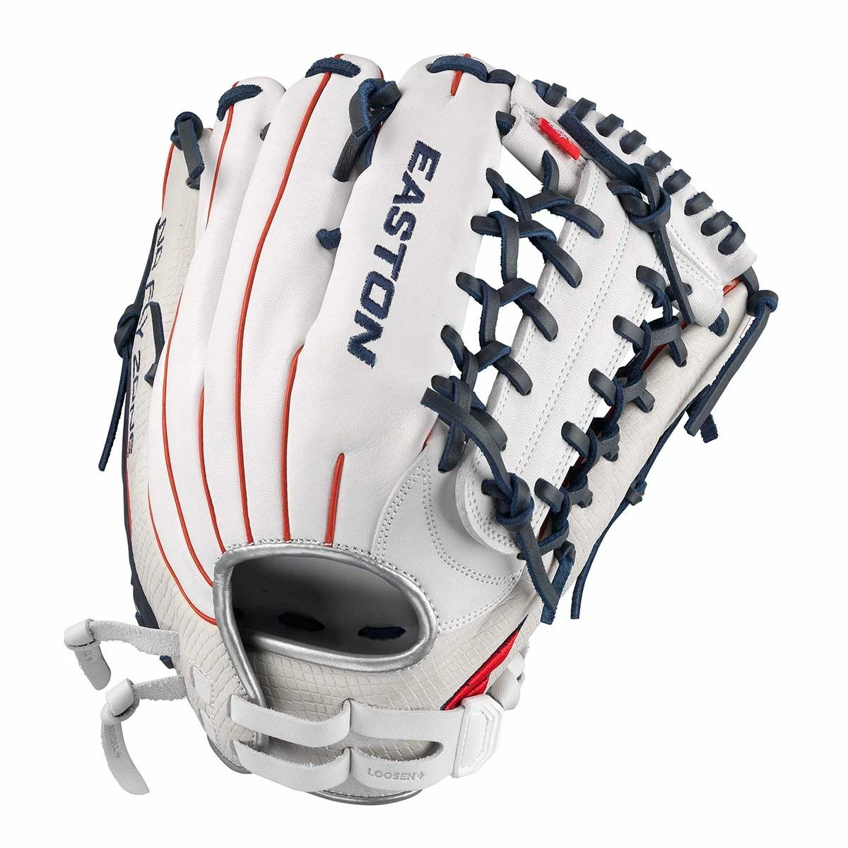 Outlet ๐ฅ Easton HM8136 12.75" Professional Signature Fastpitch Outfield Glove ๐ 3 Outlet ๐ฅ Easton HM8136 12.75" Professional Signature Fastpitch Outfield Glove ๐ - Image 3