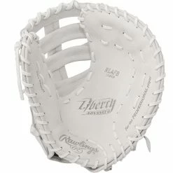 Promo 👍 Rawlings 13" Liberty Advanced Fastpitch First Base Mitt, RLAFB-3/0 ✨ -Softball Online Shop a28 049 2