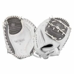 Best deal 👏 Easton RUDI-2020 34" Professional Signature Fastpitch Catcher's Mitt 🤩