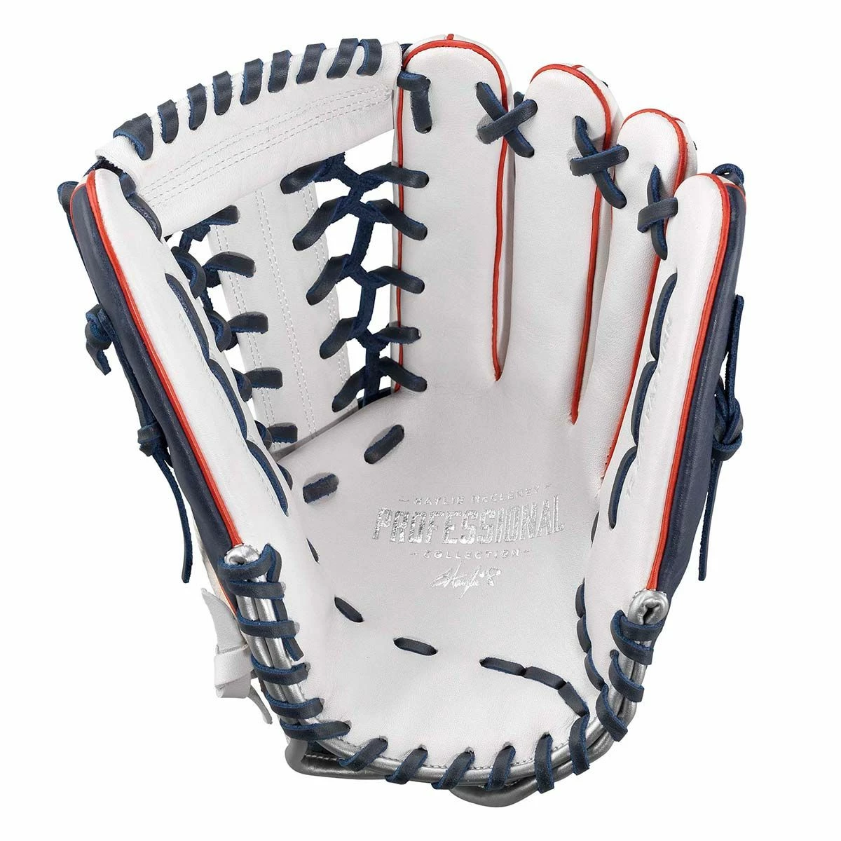 Outlet ๐ฅ Easton HM8136 12.75" Professional Signature Fastpitch Outfield Glove ๐ 2 Outlet ๐ฅ Easton HM8136 12.75" Professional Signature Fastpitch Outfield Glove ๐ - Image 2