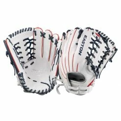Outlet 🔥 Easton HM8136 12.75" Professional Signature Fastpitch Outfield Glove 🔔