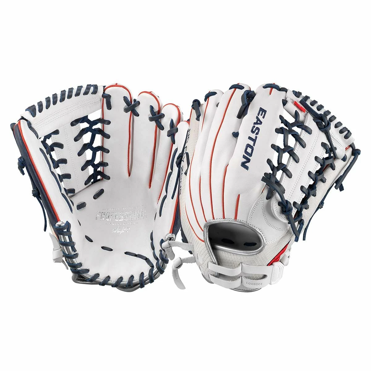 Outlet ๐ฅ Easton HM8136 12.75" Professional Signature Fastpitch Outfield Glove ๐ 1 Outlet ๐ฅ Easton HM8136 12.75" Professional Signature Fastpitch Outfield Glove ๐
