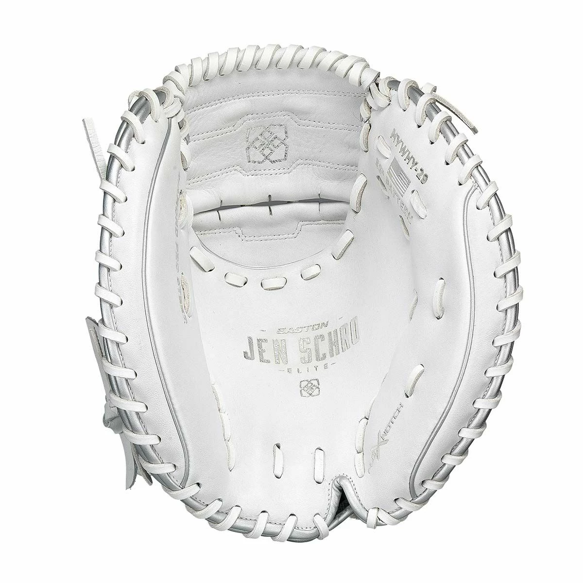 Deals π Easton MYWHY-29 33" Jen Schroeder Elite Fastpitch Catcher's Mitt π€© 2 Deals π Easton MYWHY-29 33" Jen Schroeder Elite Fastpitch Catcher's Mitt π€© - Image 2