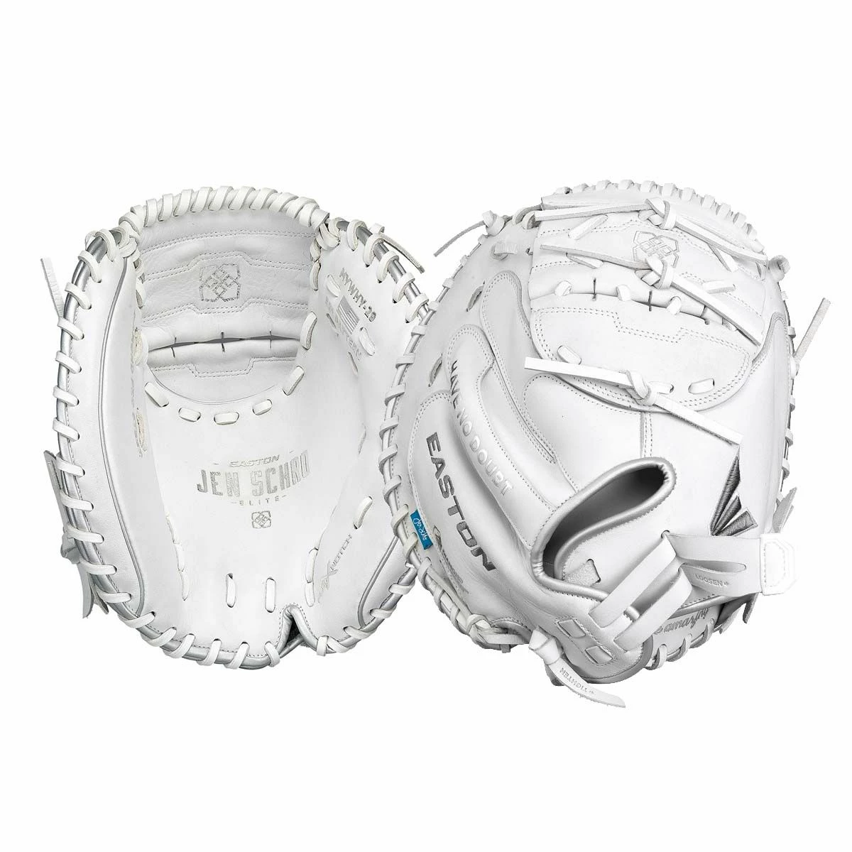 Deals π Easton MYWHY-29 33" Jen Schroeder Elite Fastpitch Catcher's Mitt π€© 1 Deals π Easton MYWHY-29 33" Jen Schroeder Elite Fastpitch Catcher's Mitt π€©