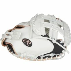 Flash Sale 🌟 Rawlings 33" Liberty Advanced Fastpitch 🥎 Softball Catcher's Mitt, RLACM33RG-3/0 ⌛ -Softball Online Shop a28 189 new 02