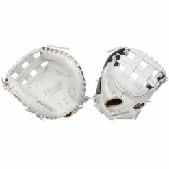 Flash Sale ๐ Rawlings 33" Liberty Advanced Fastpitch ๐ฅ Softball Catcher's Mitt, RLACM33RG-3/0 โ