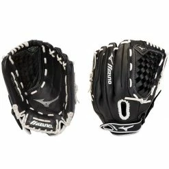 Best Pirce ๐ Mizuno 12.5" Youth Fastpitch Prospect Select Powerclose Glove, GPSL1250F3 ๐ฏ