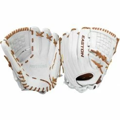 Best deal 🎁 Easton 12" Professional Collection Infield Fastpitch Glove, PCFP12 ⭐