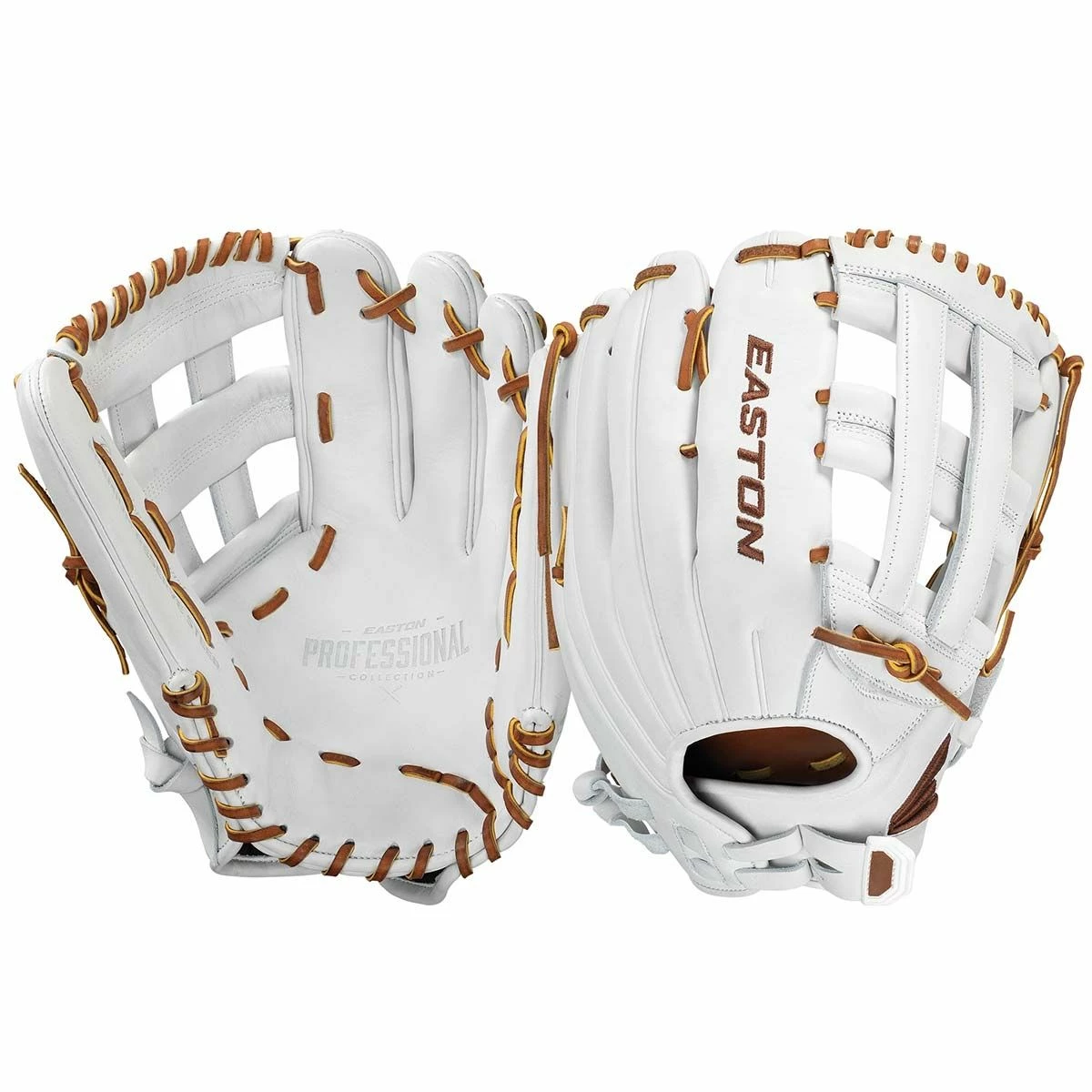 Brand new π Easton 12.75" Professional Collection Outfield Fastpitch Glove, PCFP1275 βοΈ 1 Brand new π Easton 12.75" Professional Collection Outfield Fastpitch Glove, PCFP1275 βοΈ