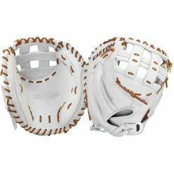 Discount ๐ Easton 34" Professional Collection Fastpitch Catcher's Mitt, PCFP234 ๐