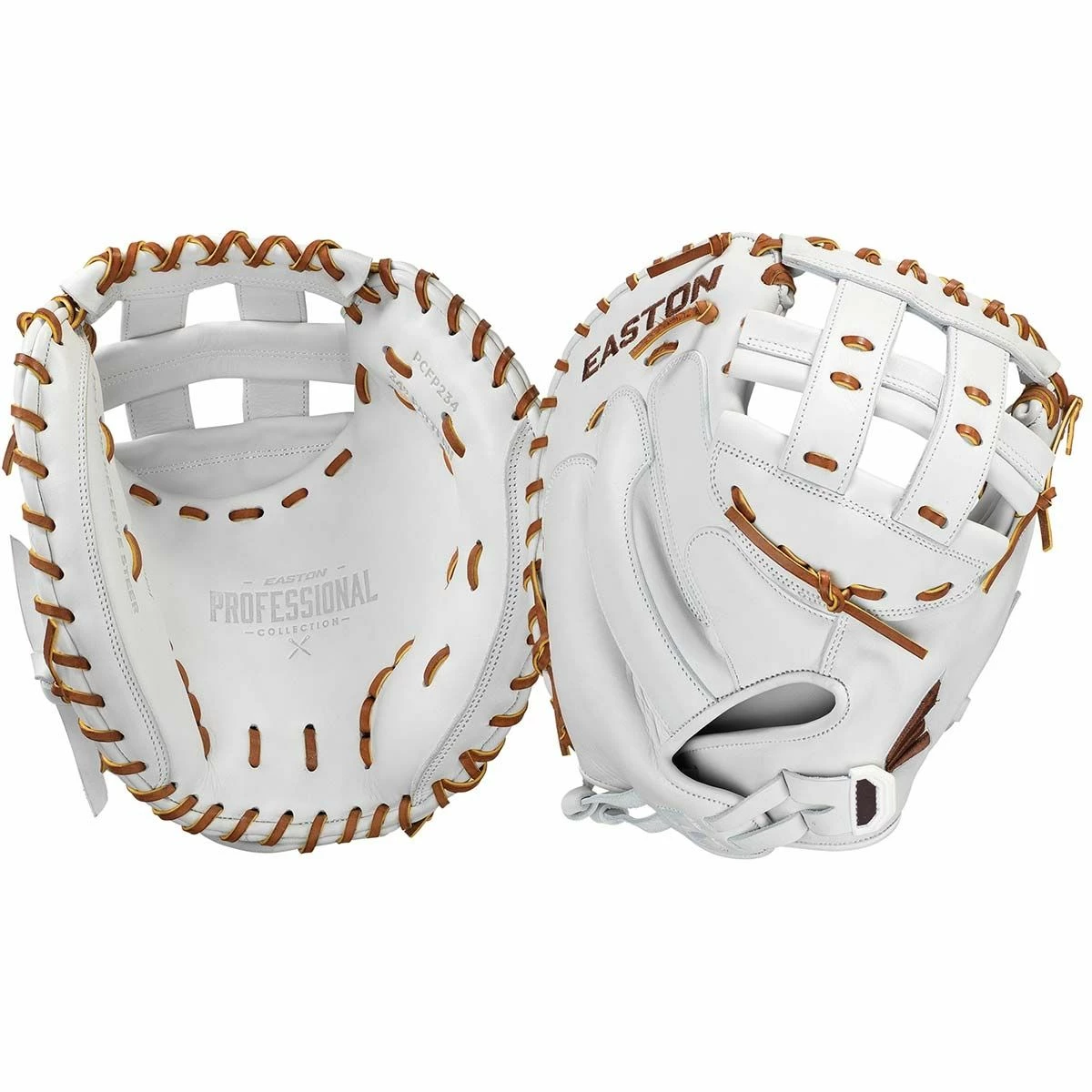 Discount π Easton 34" Professional Collection Fastpitch Catcher's Mitt, PCFP234 π 1 Discount π Easton 34" Professional Collection Fastpitch Catcher's Mitt, PCFP234 π