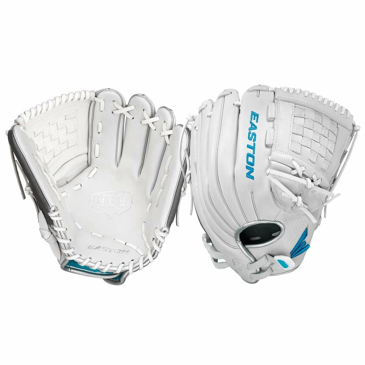 New ✨ Easton 12" Ghost Tournament Elite Infield Fastpitch Glove, GTEFP12 ⌛ 1 New ✨ Easton 12" Ghost Tournament Elite Infield Fastpitch Glove, GTEFP12 ⌛