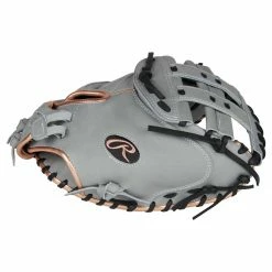 Best Pirce 🎁 Rawlings PROCM33FP-24G 33" Heart of the Hide 🥎 Softball Catcher's Mitt ⭐ -Softball Online Shop a28 964 03