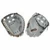 Best Pirce 🎁 Rawlings PROCM33FP-24G 33" Heart of the Hide 🥎 Softball Catcher's Mitt ⭐