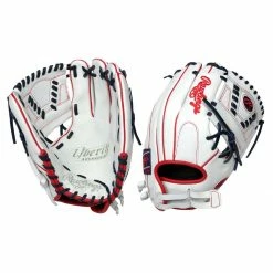 New ๐ Rawlings RLA120-31WNS 12" Liberty Advanced Fastpitch ๐ฅ Softball Glove ๐