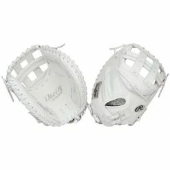 Flash Sale ✔️ Rawlings RLACM34W-3/0 34" Liberty Advanced Fastpitch 🥎 Softball Catcher's Mitt 🧨