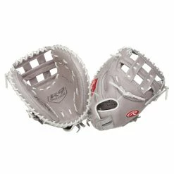 Wholesale 🔥 Rawlings R9SBCM33-24G-3/0 33" R9 Fastpitch 🥎 Softball Catcher's Mitt 🎉