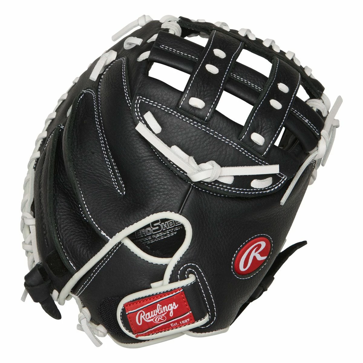 Wholesale โ๏ธ Rawlings RSOCM325BW-3/0 32.5" Shut Out Fastpitch ๐ฅ Softball Catcher's Mitt ๐คฉ 3 Wholesale โ๏ธ Rawlings RSOCM325BW-3/0 32.5" Shut Out Fastpitch ๐ฅ Softball Catcher's Mitt ๐คฉ - Image 3