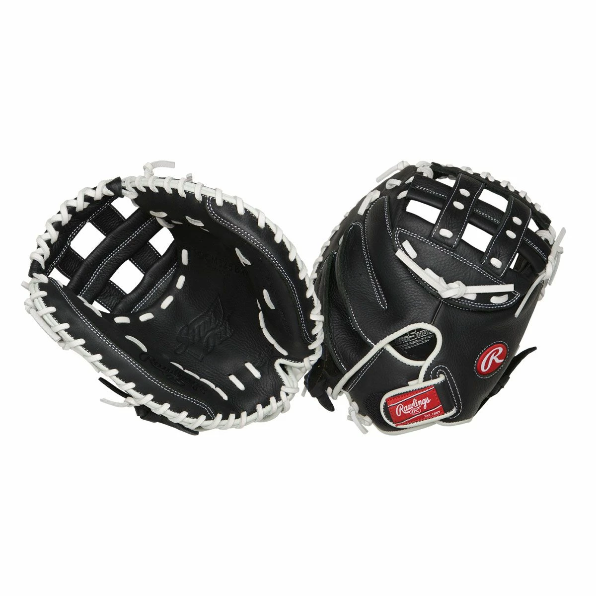 Wholesale โ๏ธ Rawlings RSOCM325BW-3/0 32.5" Shut Out Fastpitch ๐ฅ Softball Catcher's Mitt ๐คฉ 1 Wholesale โ๏ธ Rawlings RSOCM325BW-3/0 32.5" Shut Out Fastpitch ๐ฅ Softball Catcher's Mitt ๐คฉ