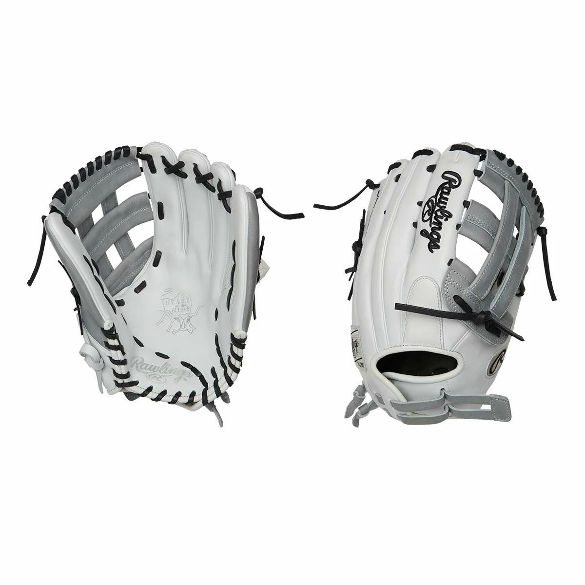Brand new ๐ Rawlings 12.75" Fastpitch Heart of the Hide ๐ฅ Softball Glove ๐ 1 Brand new ๐ Rawlings 12.75" Fastpitch Heart of the Hide ๐ฅ Softball Glove ๐